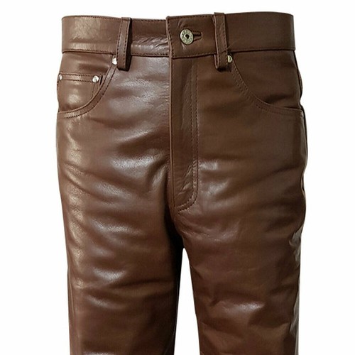 Men real cowhide - real,