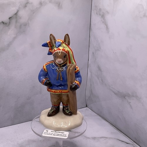 Royal doulton bunnykins - royal,