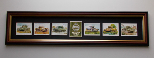 Trade cards golden era - by,