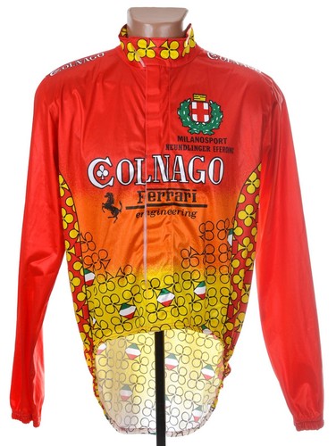 Colnago ferrari milano cycling - colnago,