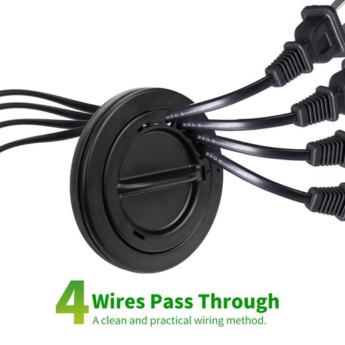 Grommet adjustable cable wire - grommet,