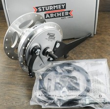 Sturmey archer front - sturmey-archer, xl-fd