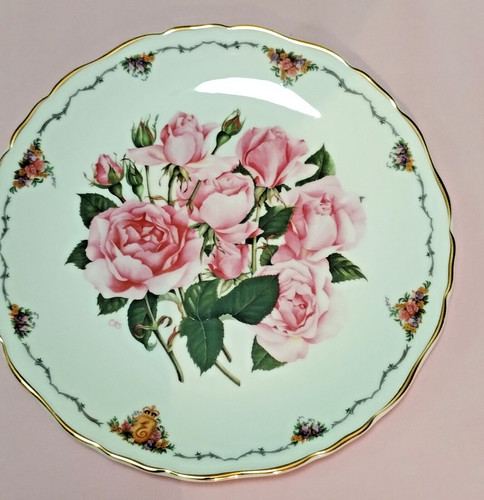 Royal albert collector plate - royal,