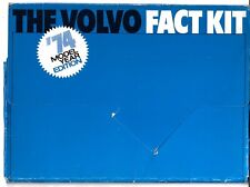 Volvo 144, 145, 164 Fact Kit