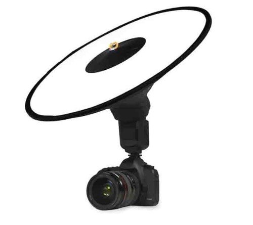 44cm softbox flash diffuser - flash,