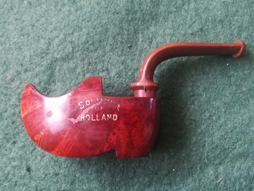 Old wooden dutch clog holland - wooden,