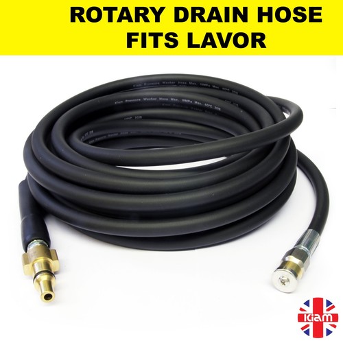 Drain cleaning hose with - hose,