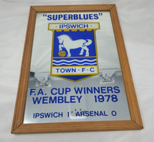 Vintage Ipswich Twon Football