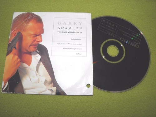 Barry adamson - adamson, seeds)