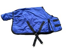 Mini Shetland Pony Foal Waterproof Medium weight 200g Turnout Rug 3'0" - 5'0"