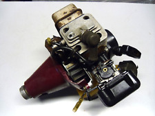 Kawasaki TH26 strimmer engine (parts/repair & very clean) Shindaiwa carb. fitted