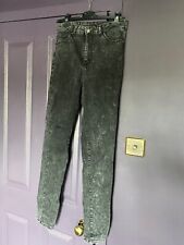 Dr Denim Size 30 / 32 cool drainpipe Jeans