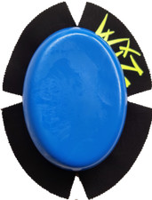 WIZ TRAKPUX KNEE SLIDERS BLUE