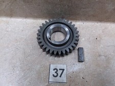 Yamaha 500 TT500 Engine Crank