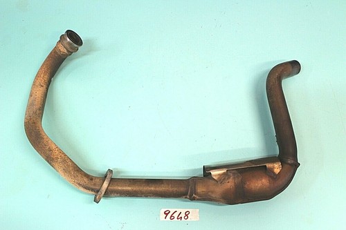 Yamaha 125 exhaust - 4t,