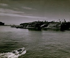 LG862 1950 Original Photo