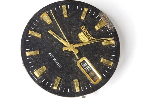 Seiko 7009a japan automatic - 7009a,