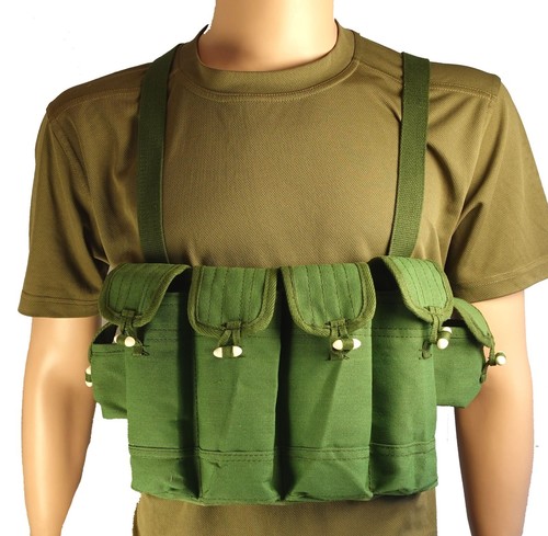 Chinese chest rig - chest, pla