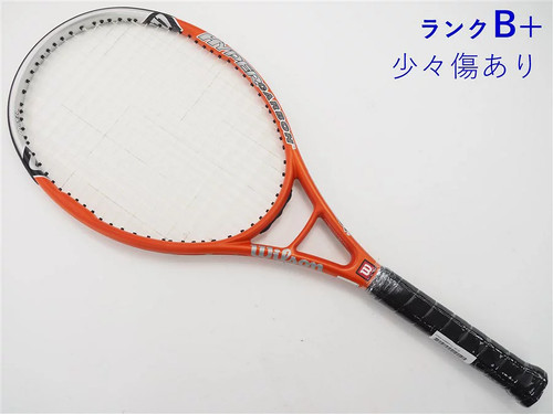 Wilson hyper hammer 106 - hammer, 5.2
