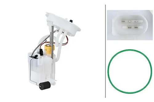 Fuel pump electric - electric, 8tf