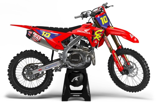 Wicked graphics kit fits - wicked,