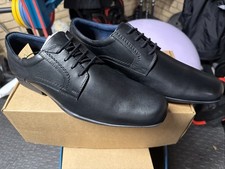 POD Men’s Alec Black Leather