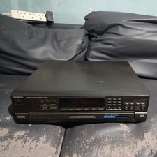 Technics SL-PD6 5 Disc CD Player Multi Changer Hifi Stereo Seperate