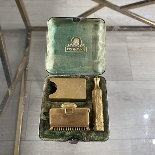 Antique 1912 ever ready safety - antique,