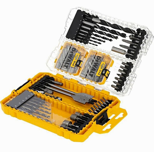 Dewalt dt70758 57pc drill - dewalt,