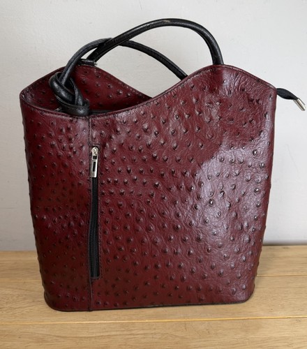 Borse pelle leather - borse, in