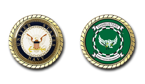 Vfa 195 dambusters navy - dambusters, us