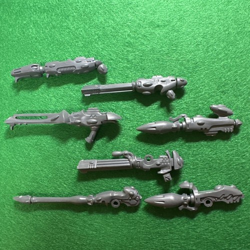 Warhammer 40k eldar weapon - warhammer,