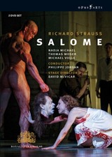 Salome: Royal Opera House