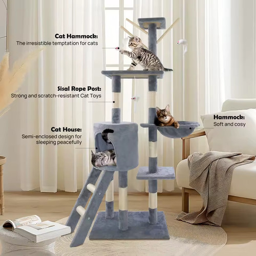 Heavy duty cat - duty,