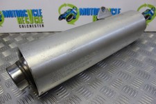 Suzuki GSXR 750 SRAD Exhaust Silencer Genuine 1996 to 1999 GSXR750 GSX-R B163