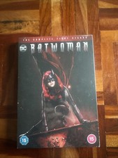 Batwoman: The Complete First