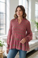 Rose + Olive Women Boho Hippie