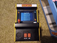 Pac Man Mini Arcade Machine