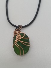 Charmouth Dorset Wire Wrapped