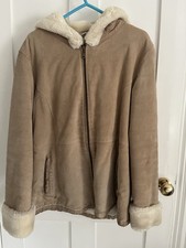 Stephanie Andrews Sheepskin