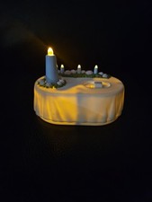 Sylvanian Families Wedding SPARES Cake Table Working Light Calico Critters