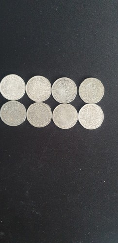 English old coins