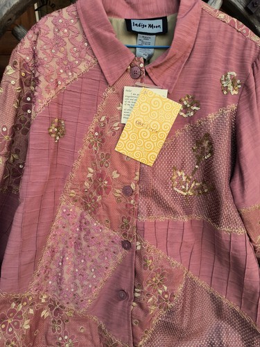 Nwt womens 2xl indigo - nwt,