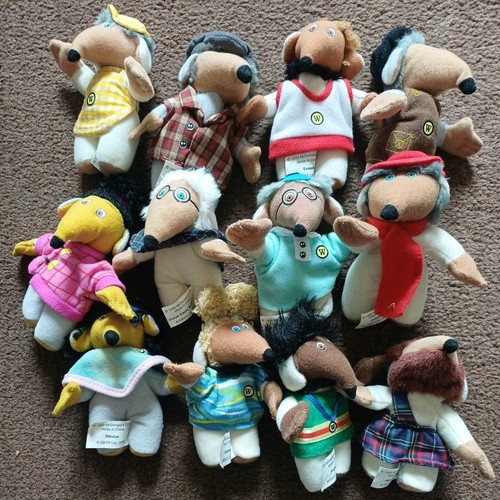 The wombles mcdonald 1999 - the,
