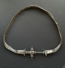 Antique middle eastern silver - eastern,