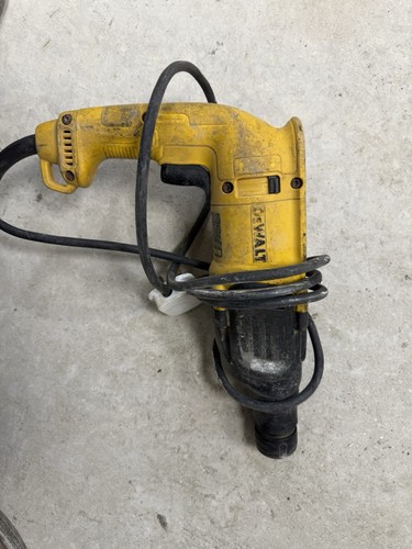 Dewalt hammer drill - dewalt,