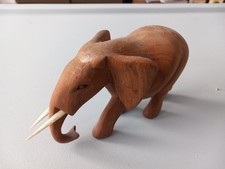 Vintage Hand Carved Wooden