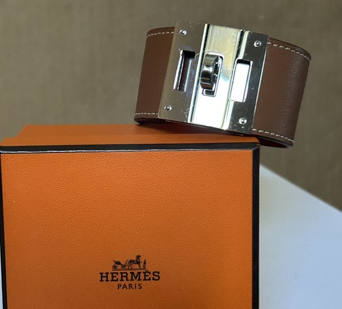 Hermes gold tan - gold,