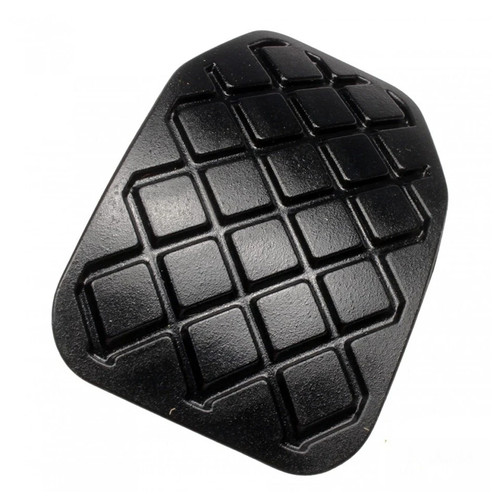 Pedal rubber brake clutch - pedal,