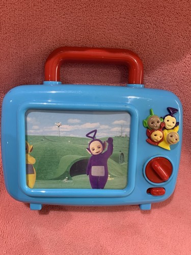 Vintage 1996 teletubbies - 1996, wind